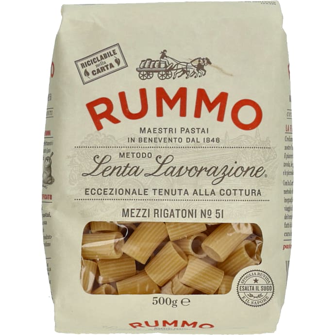 Mezzi Rigatoni – produktbillede