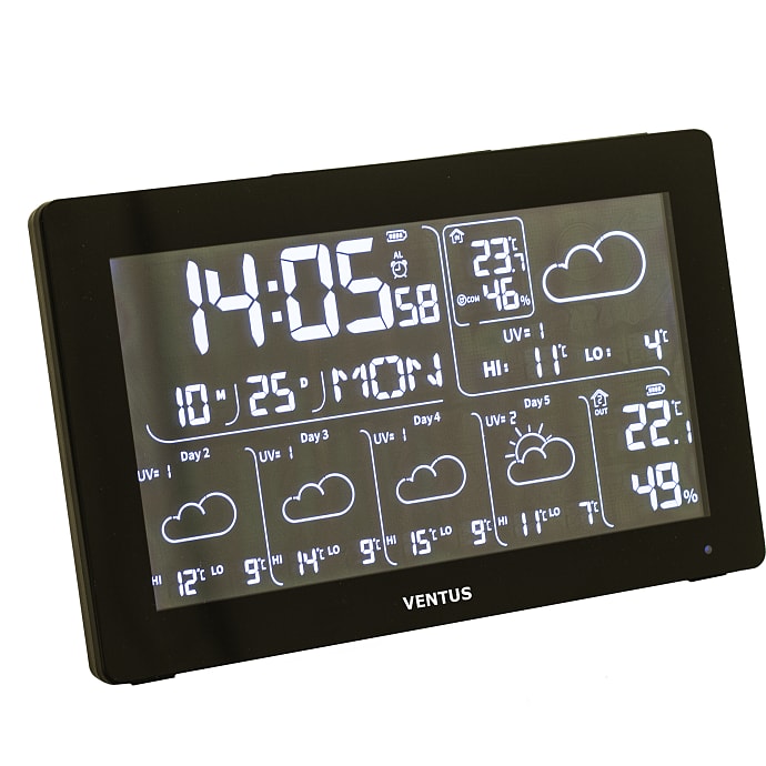 Ventus Wi-Fi vejrstation W225