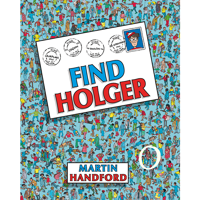 Alvilda Find Holger