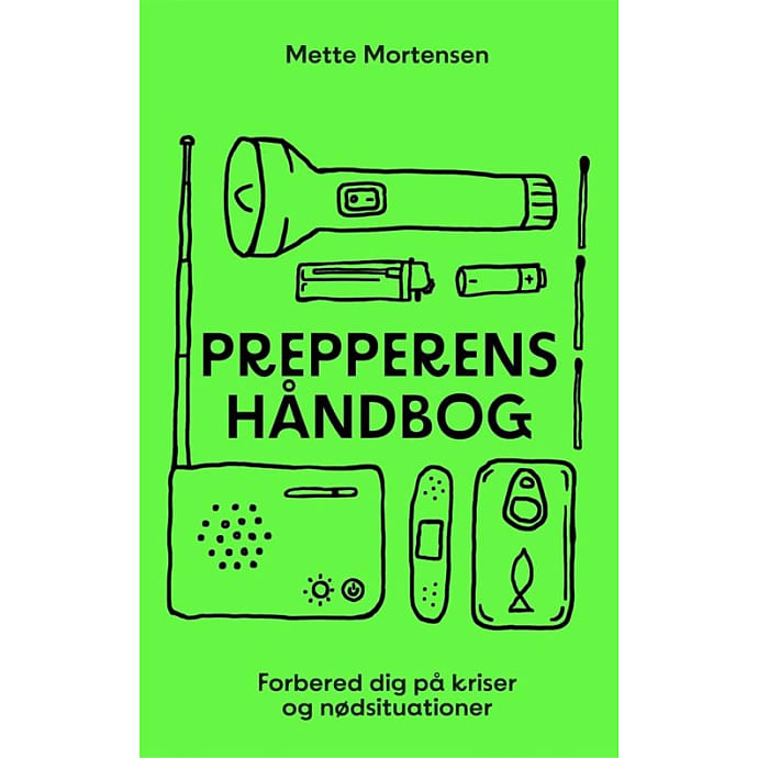 Gyldendal Prepperens håndbog
