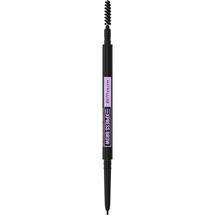 Maybelline New York Øjenbrynsblyant 07 Black