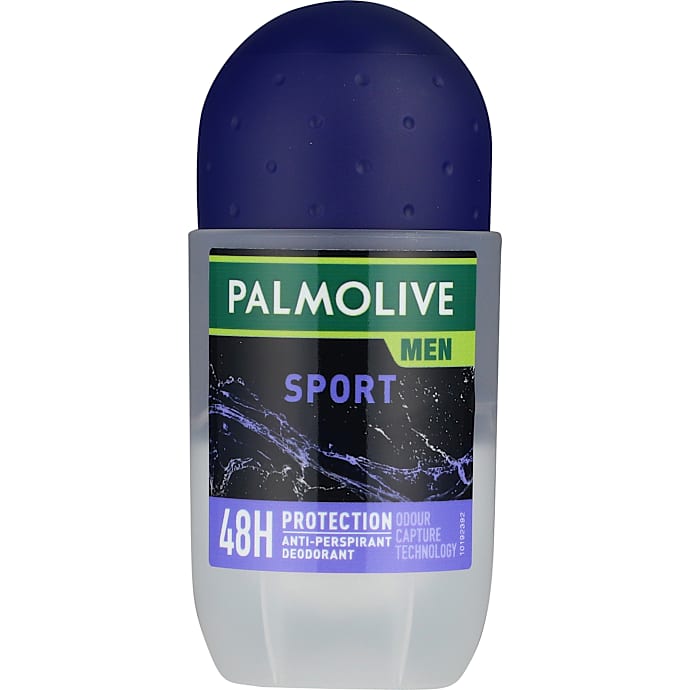 Sport antiperspirant roll-on deodorant