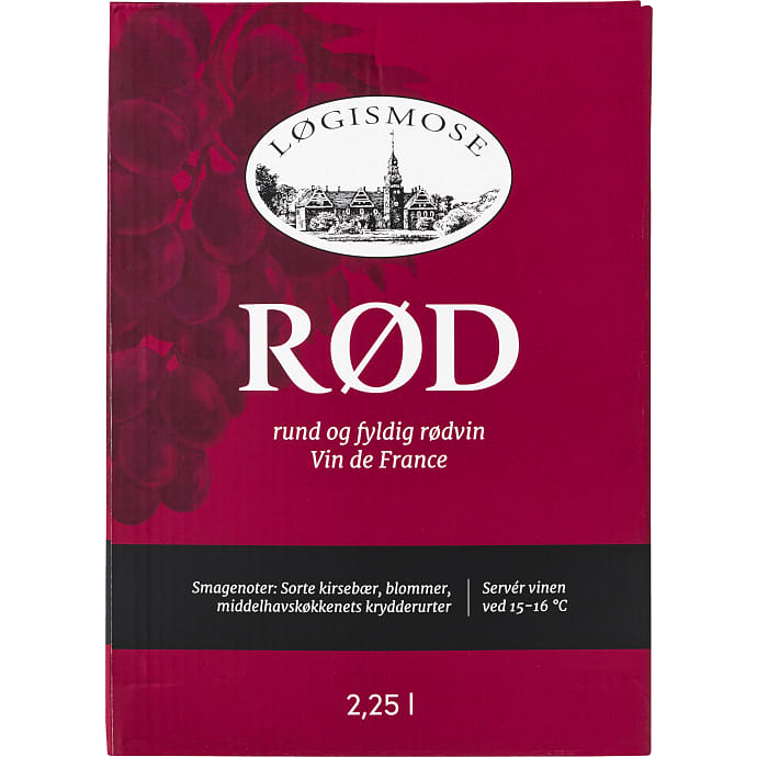 Rød