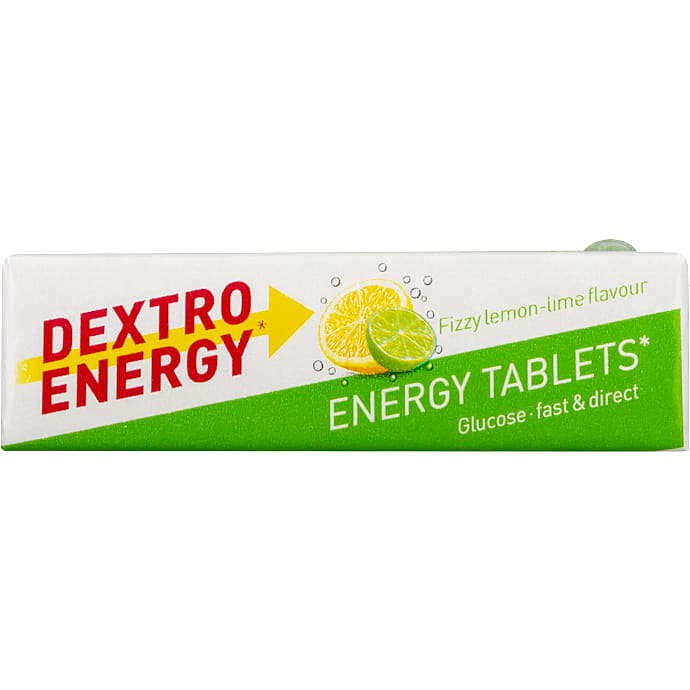 Dextro Energy Pastiller Citrus-Lime
