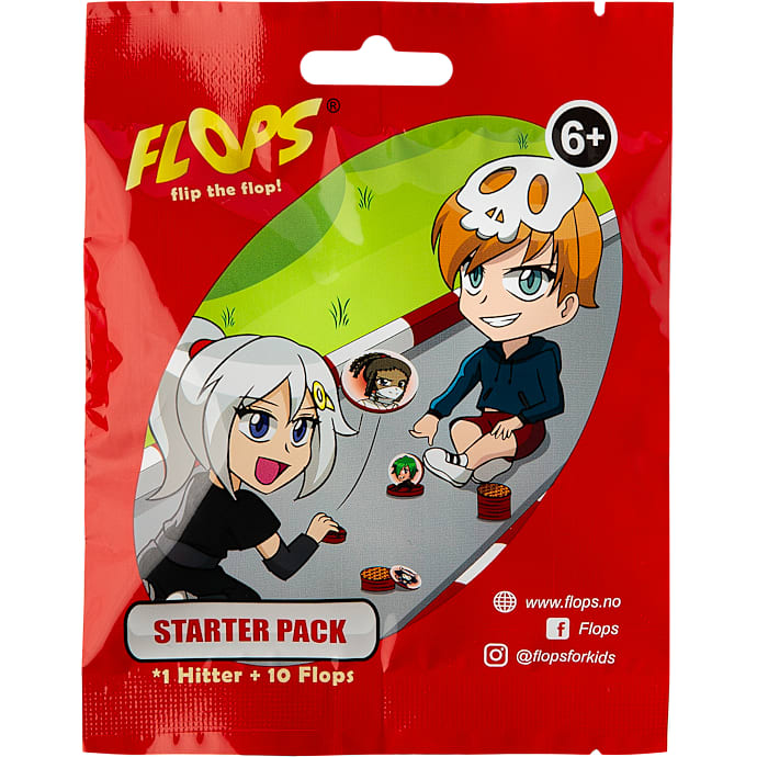 Flops startpakke