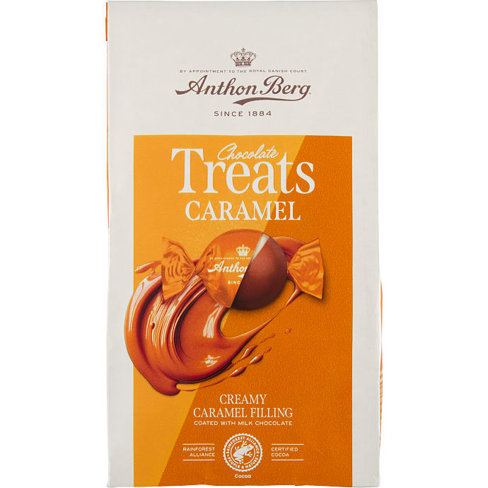 Anthon Berg Blandede Chokolader