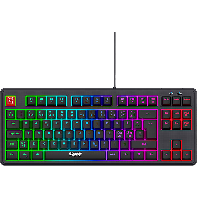 5060 stingray TKL gaming keyboard