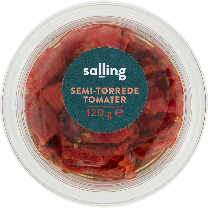 Salling Semitørrede Tomater