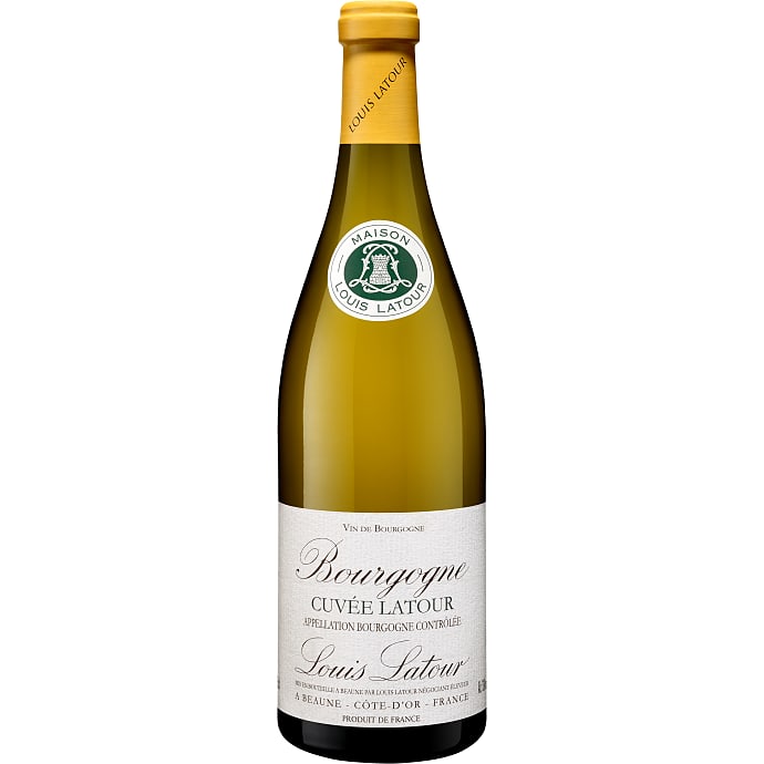 Louis Latour Bourgogne Blanc Cuvée