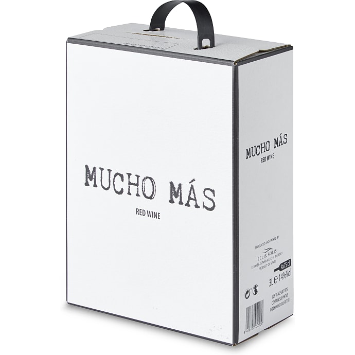Mucho Mas