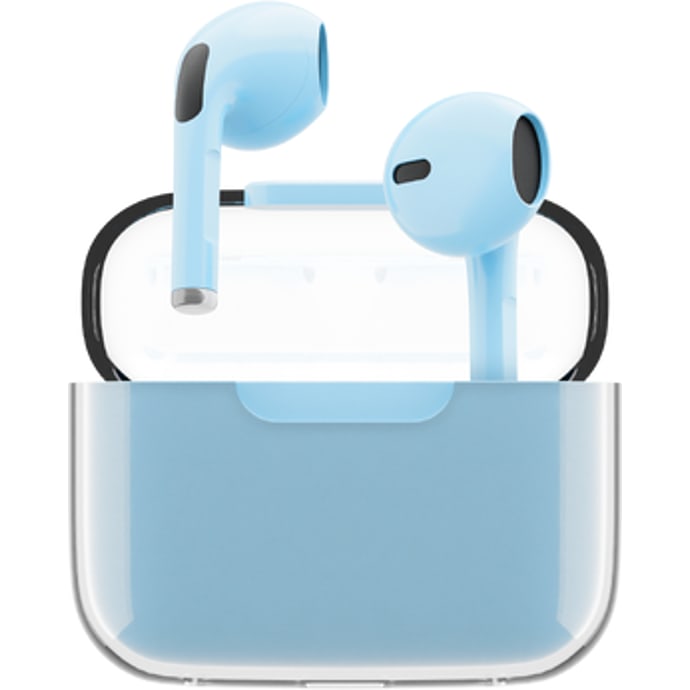 Juice TWS In-Ear Høretelefoner Blå
