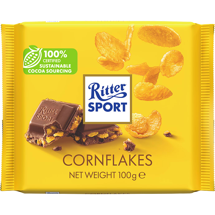 Ritter Sport Cornflakes