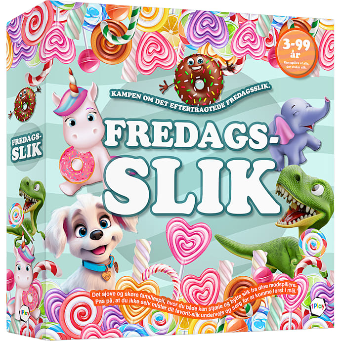 Fredagsslik