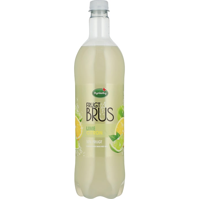 Frugtbrus m. lime- og citronsmag