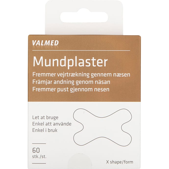 Mundplaster