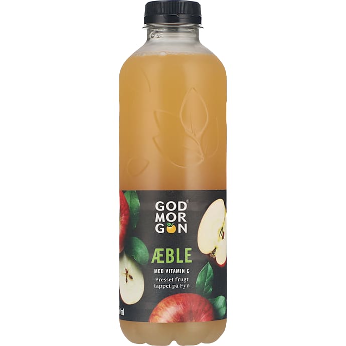 God Morgen Æblejuice 850 ml