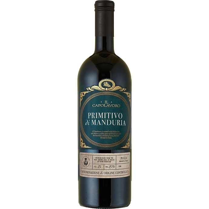 Primitivo di Manduria