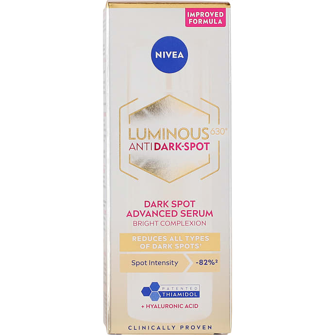 Dark Spot Advanced ansigtsserum m. hyaluronsyre