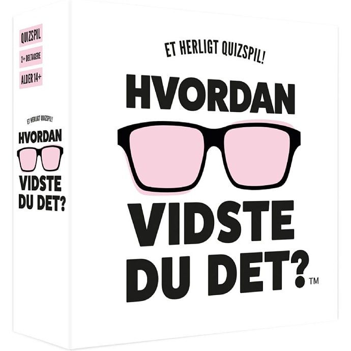 Kylskåpspoesi Hvordan vidste du det?