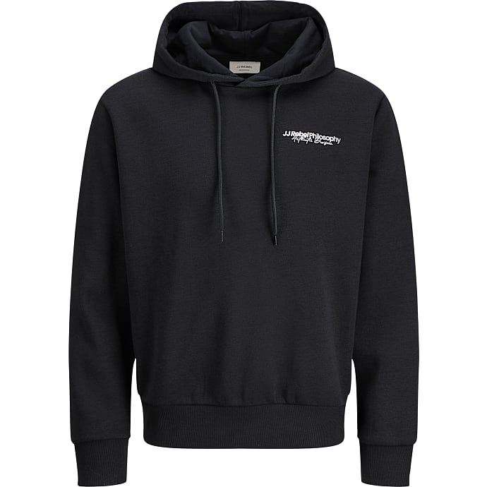 JJ REBEL Herre Sweatshirt Sort
