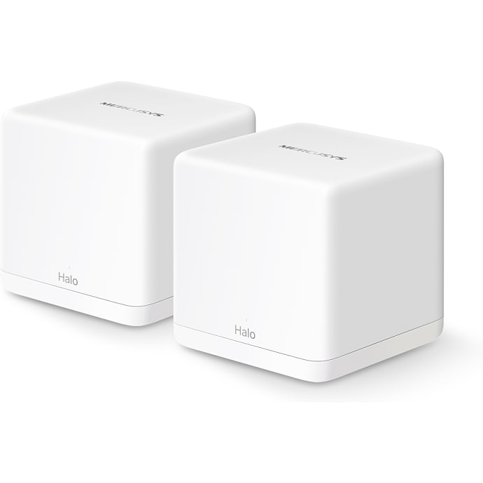 Mercusys Halo H60x 2p AX1500 Mesh Wi-Fi System