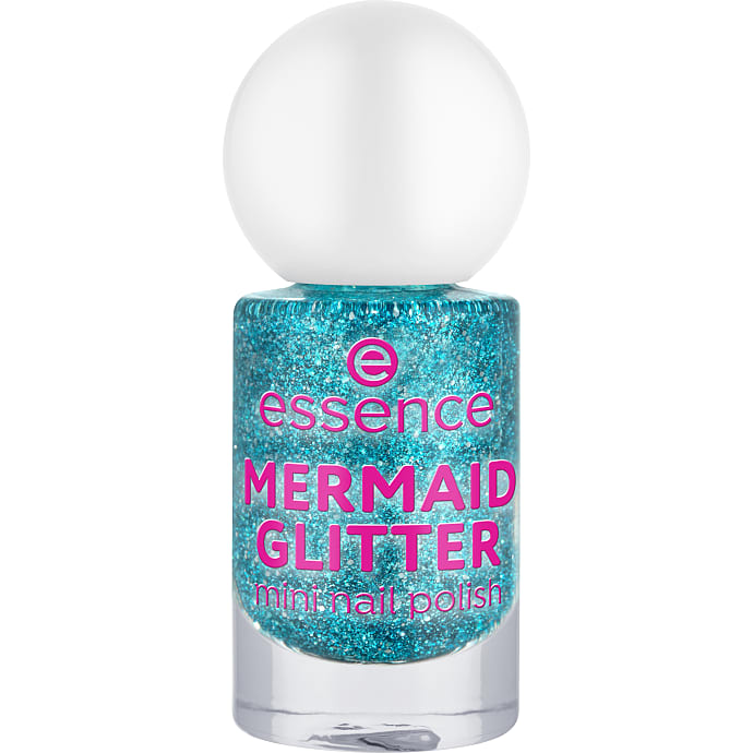 Neglelak 07 Mermaid Glitter