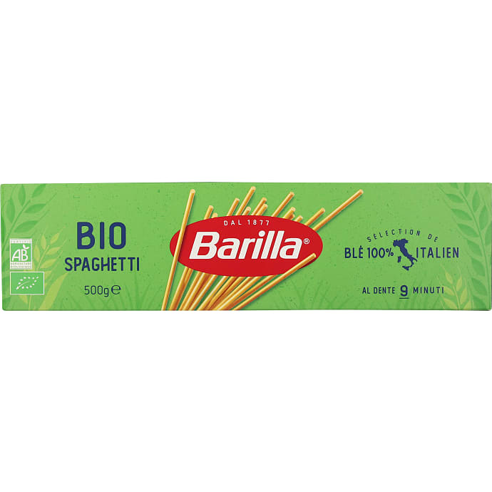 Barilla Spaghetti Økologisk