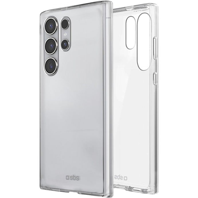 SBS Samsung Galaxy S25 Ultra Cover Transparent