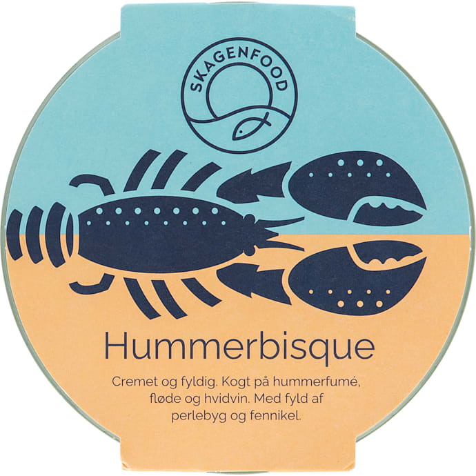 Hummersuppe