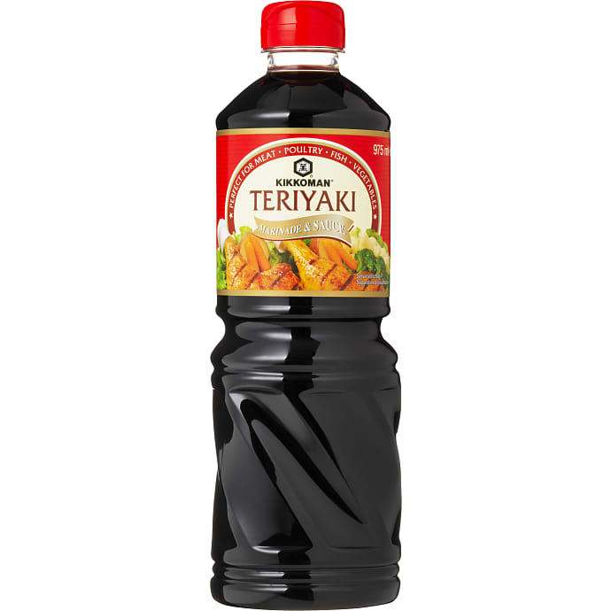 Teriyaki sauce