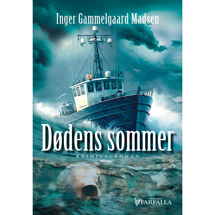 Forlaget Farfalla Dødens sommer - Inger Gammelgaard Madsen