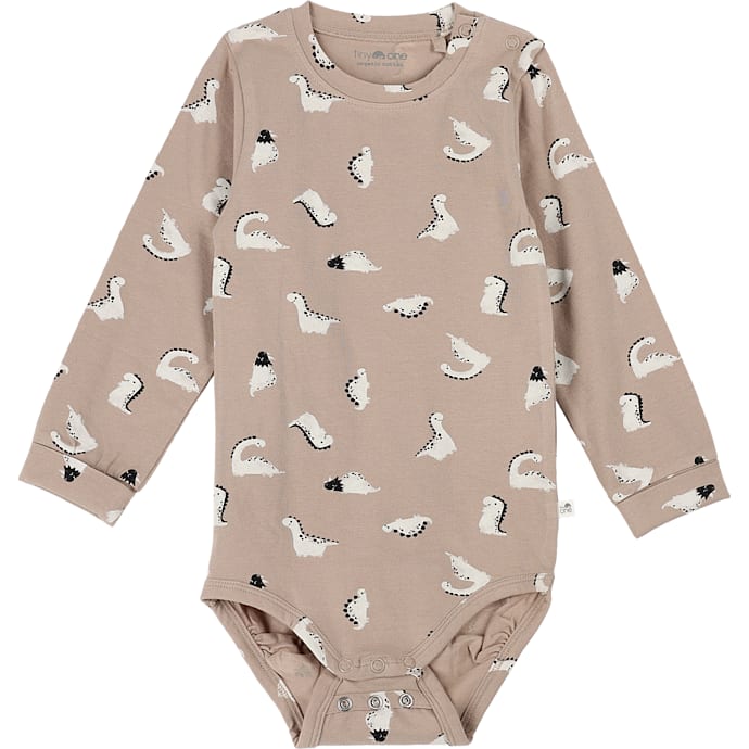 Tiny One Body str. 74 Brun