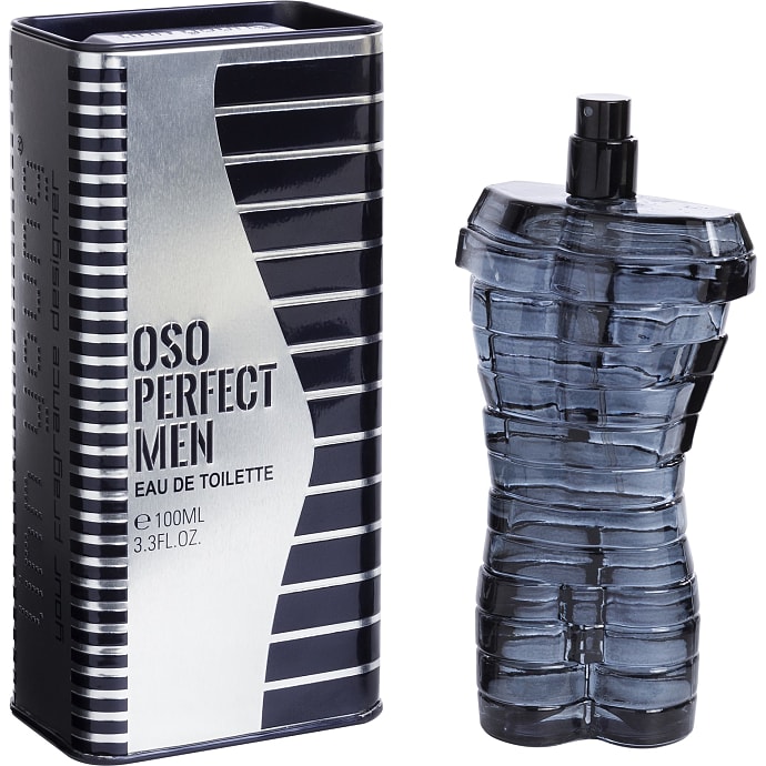 Linn Young Oso Man Eau de Toilette 100 ml