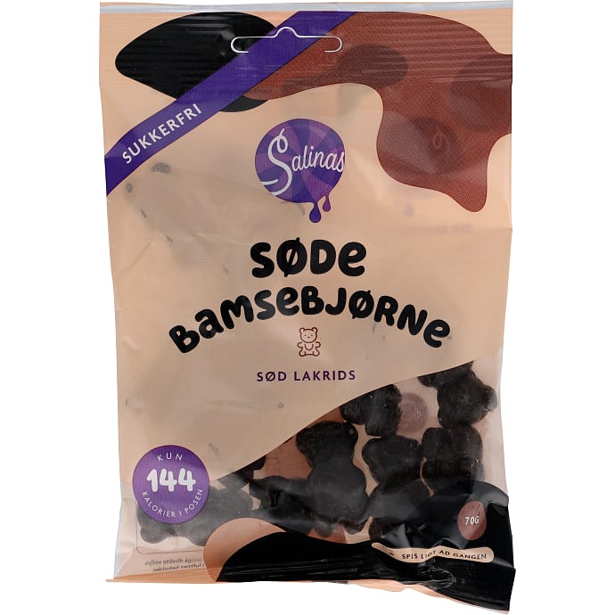 Søde Bamsebjørne