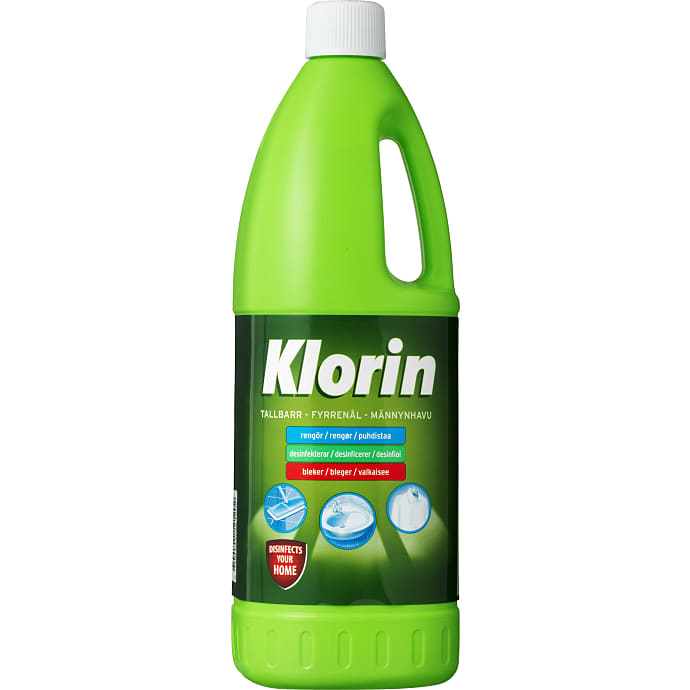 Klorin fyrrenåle