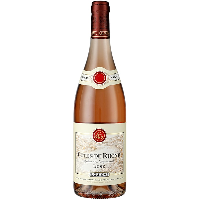 E. Guigal Côtes du Rhône Rosé 750 ml