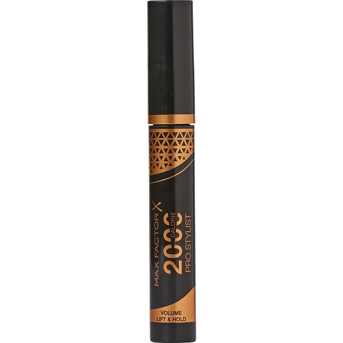 Volume Lift & Hold mascara 01 Black