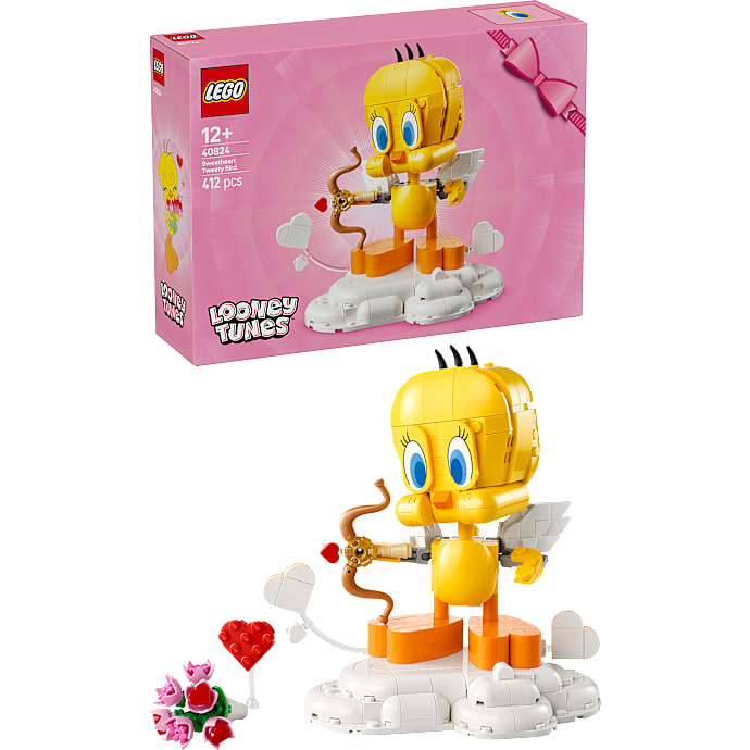 LEGO Looney Tunes Kærligheds-Piphans 40824