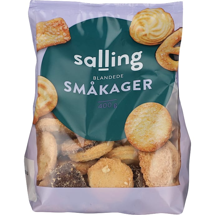 Salling Cookies
