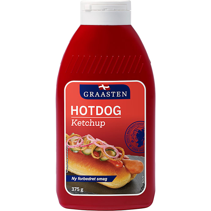 Graasten Hotdogketchup