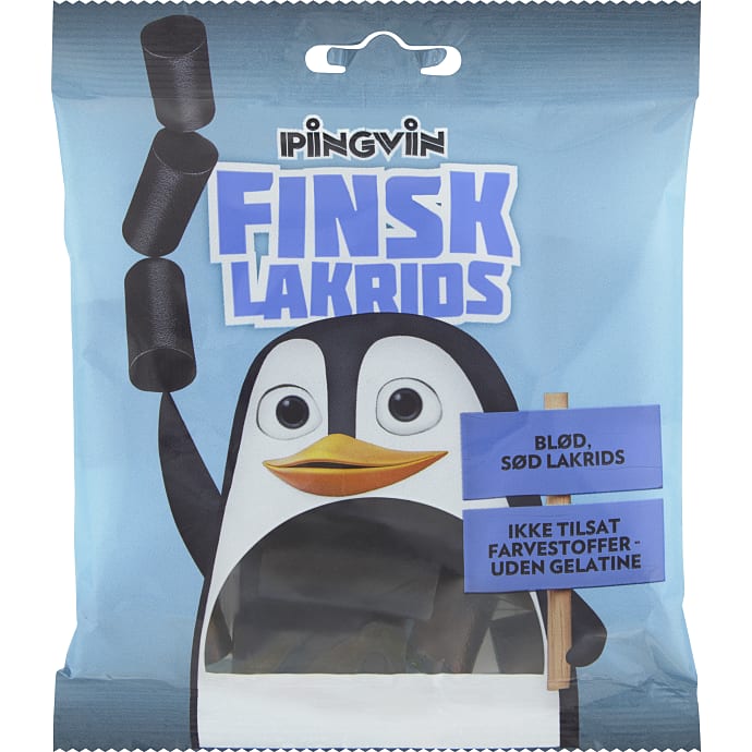 Finsk Lakrids