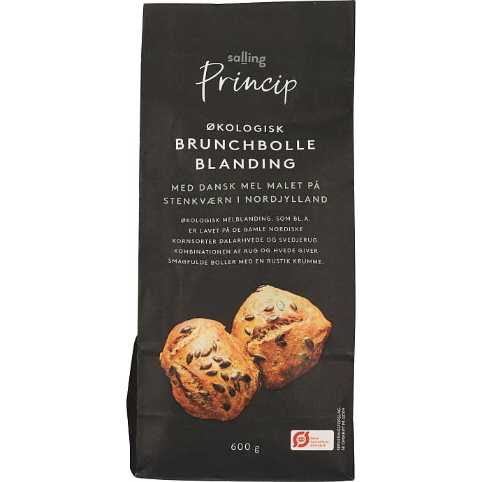 Salling Brunchboller øko