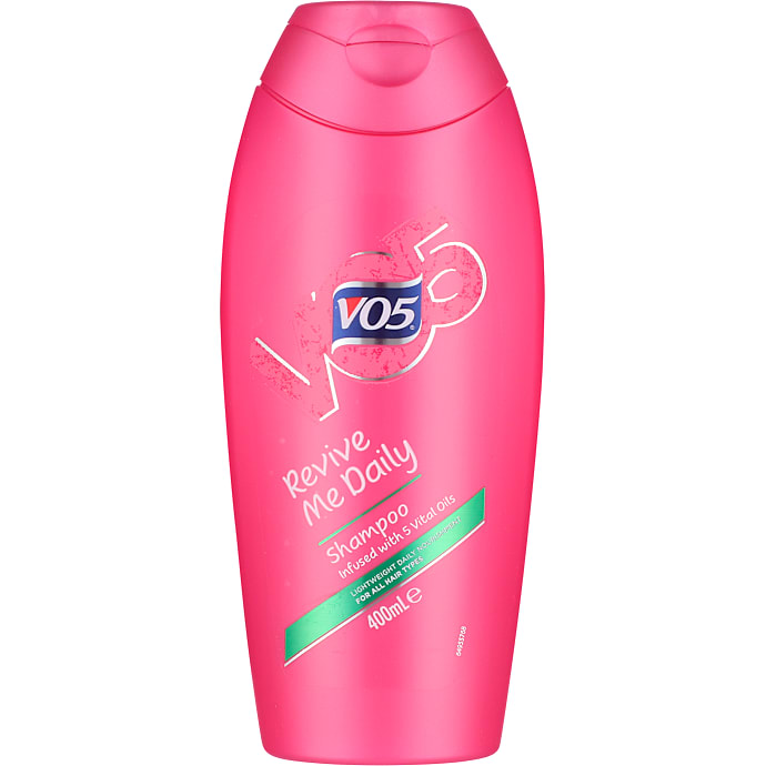 Lightweight Daily Nourishment shampoo