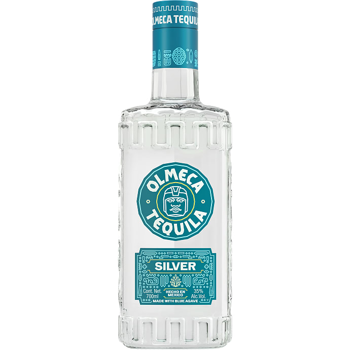 Olmeca Silver 35% 70cl