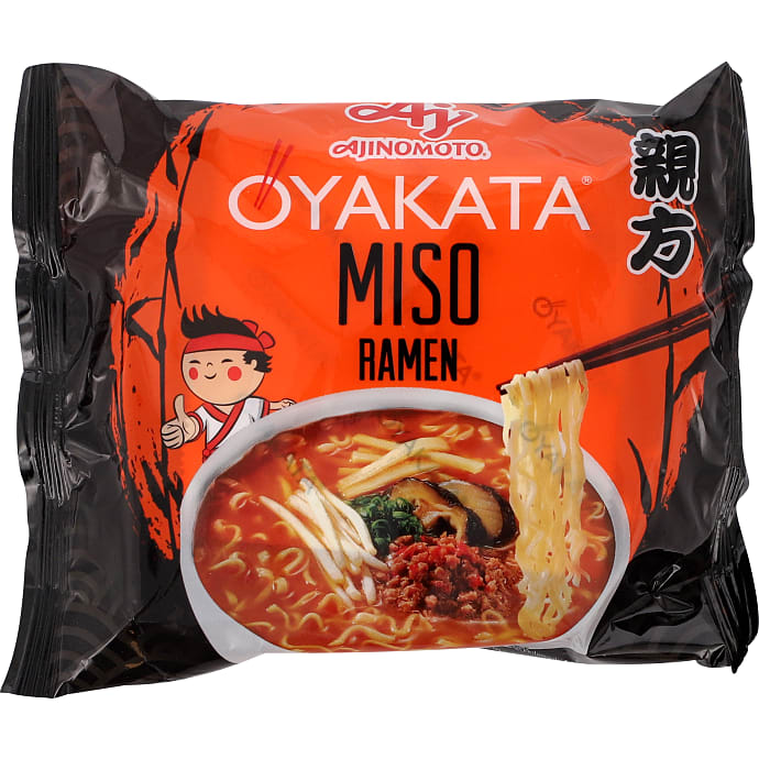 Oyakata Nudelsuppe