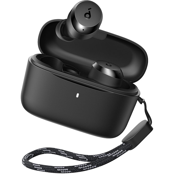 Anker Soundcore A25i trådløse in-ear høretelefoner sort