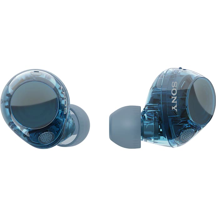 Sony WF-C710N trådløse in-ear høretelefoner - Glass Blue