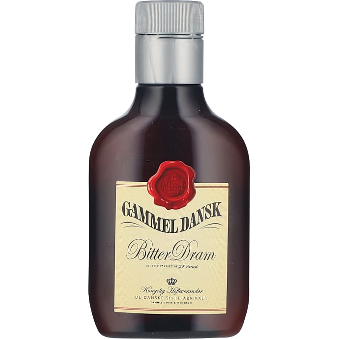 Gammel Dansk Bitter 20 cl
