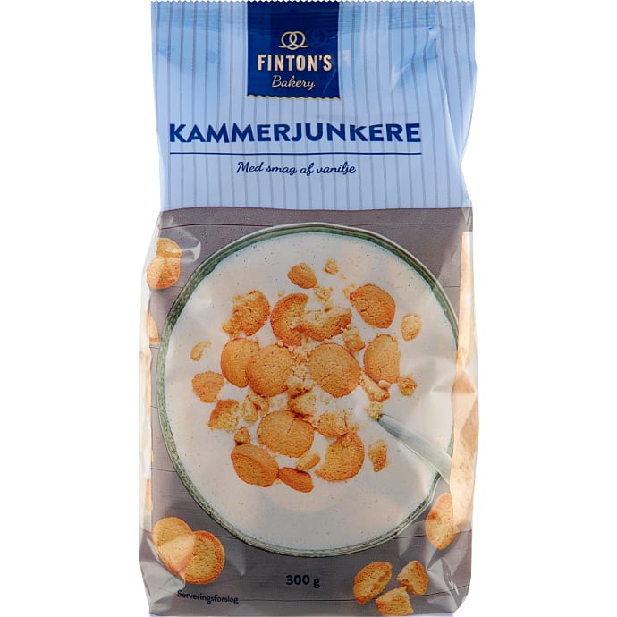 Finton's Kammerjunkere 300 g