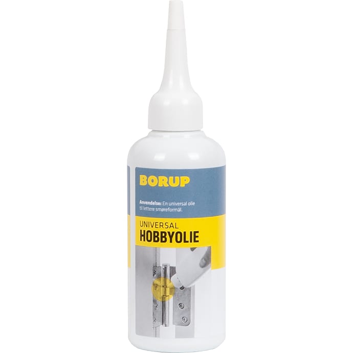 Borup Hobbyolie
